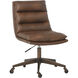 SUNPAN Stinson Bravo Cognac Office Chair 111900 - Open Box